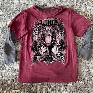 Tony Hawk long sleeve 4t shirt